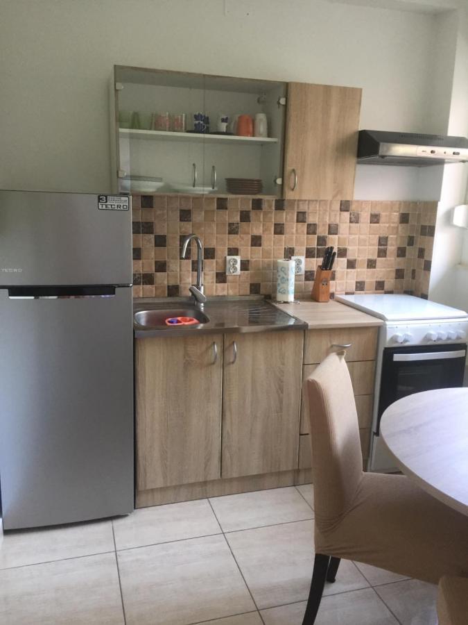 Masa Apartment Šibenik Екстериор снимка